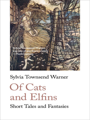 cover image of Of Cats and Elfins